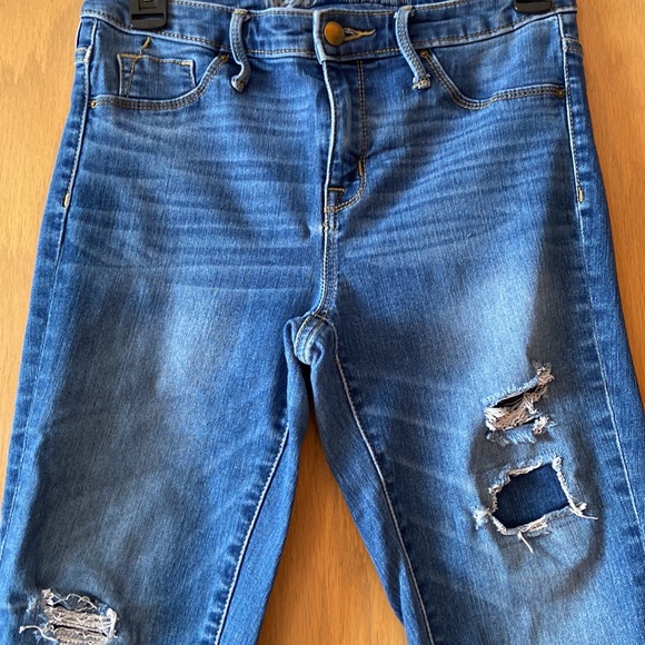 High Rise Jegging - Picture 4 of 6